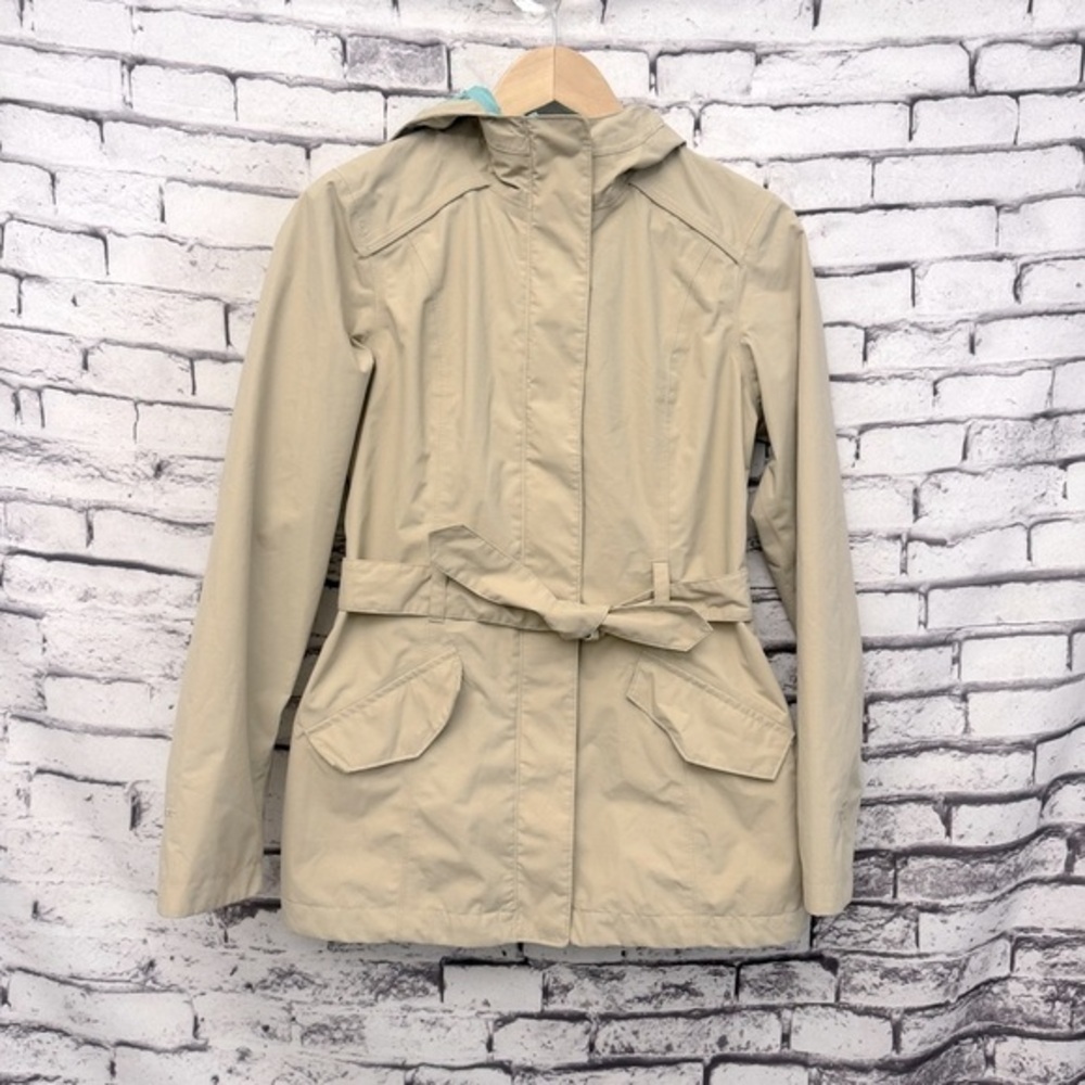The North Face Womens Celeste Jacket in Khaki Size Small